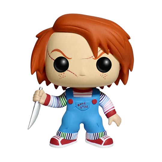 Funko Pop! Movies: Chucky VINYL - Figure