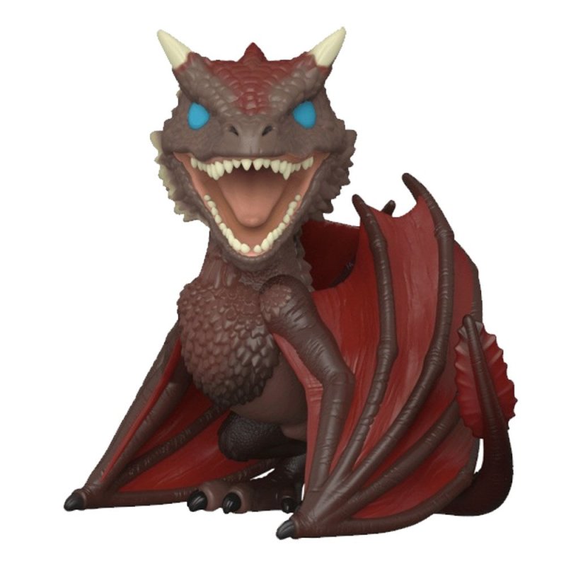 Funko Pop! Tv: House of the Dragon - Caraxes (Exc) - Figure