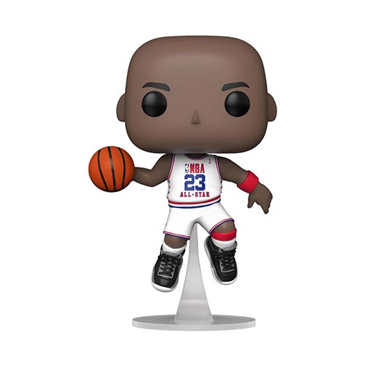 Funko Pop! Basketball: NBA Legends - Michael Jordan (1988 All Star Games) - Figure