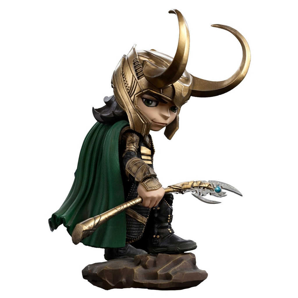 Iron Studios - LOKI - Avengers: The Infinity Saga - MiniCo