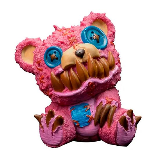 IRON STUDIOS - BETÊ MONSTER - RESIDIUUM`S BOOGIE BEARS