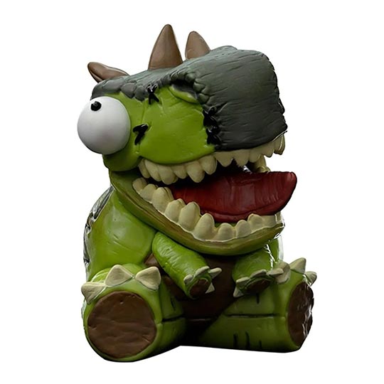 IRON STUDIOS - DINO MONSTER - RESIDIUUM`S BOOGIE BEARS