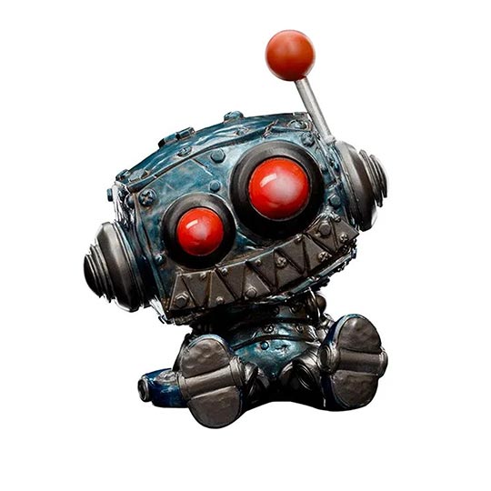 IRON STUDIOS - COUDI MONSTER - RESIDIUUM`S BOOGIE BEARS