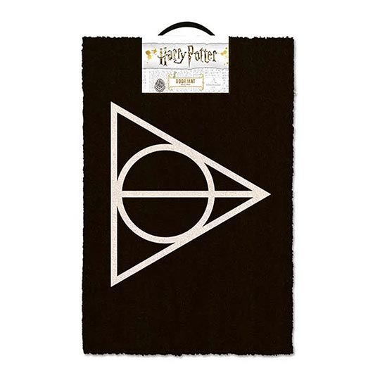 Pyramid  Harry Potter - Deathly Hallows - Doormat