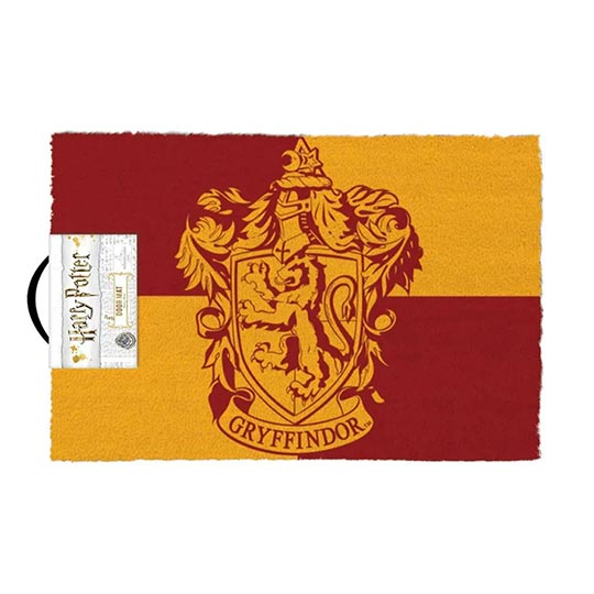 Pyramid  Harry Potter - Gryffindor - Doormat