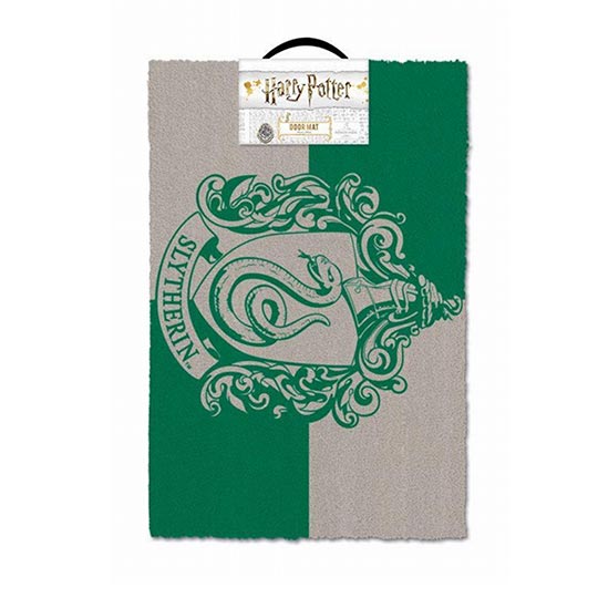Pyramid  Harry Potter - Slytherin - Doormat