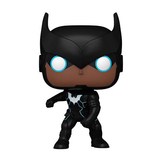 Funko Pop! Heroes: Batman WZ - Batwing  Figure