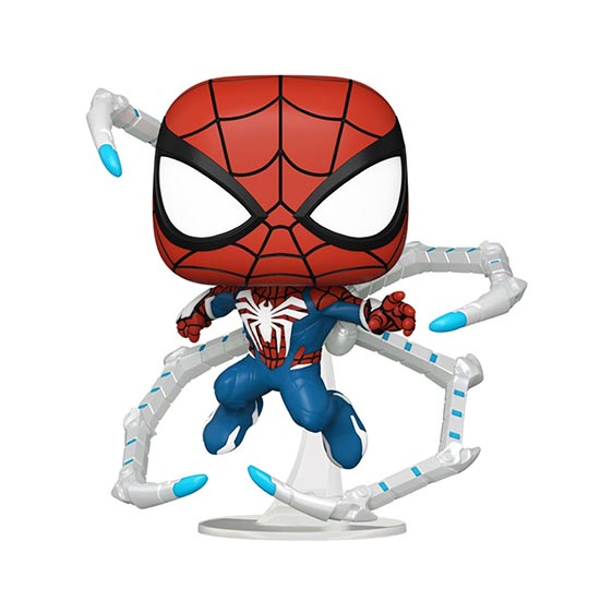 Funko Pop! Marvel: Spider-Man 2 - Peter Parker Suit  Figure