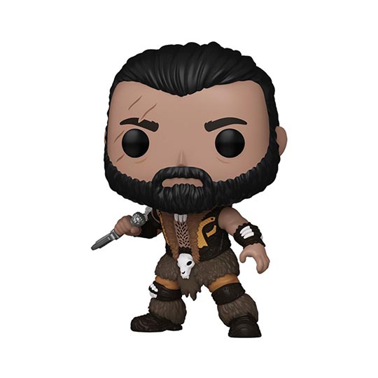 Funko Pop! Marvel: Spider-Man 2 -Kraven  Figure