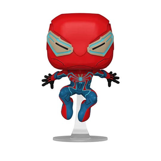 Funko Pop! Marvel: Spider-Man 1 - Velocity Suit (Exc)  Figure