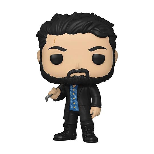 Funko Pop! Tv: The Boys - Billy Butcher Figure