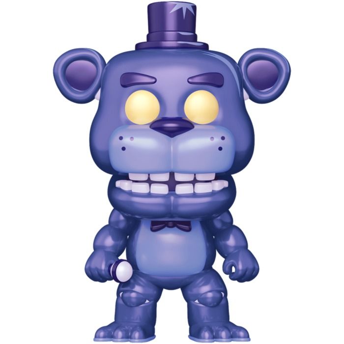 Funko Pop! Games: Five Nights At Freddy's - Freddy (MNLT)(Exc)
