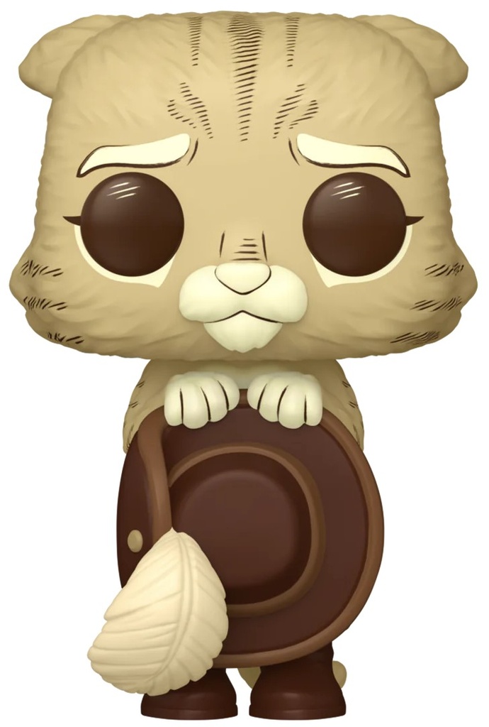 Funko Pop! Movies: Shrek Dreamworks 30th Anniversary- Puss in Boots (BRN)(Exc)