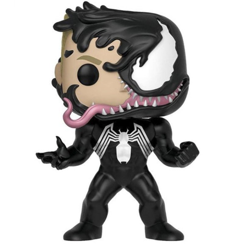 Funko Pop! Marvel: Venom - Venom/Eddie Brock
