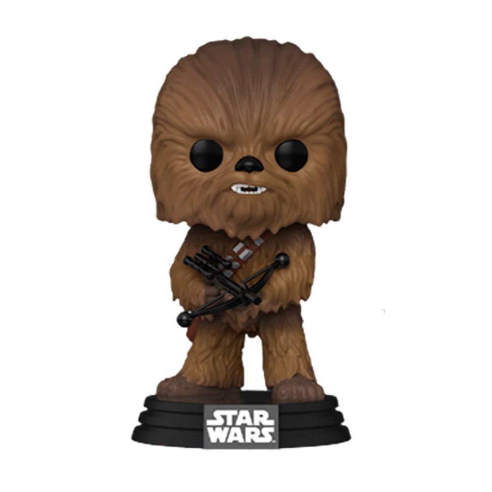 Funko Pop! Movies: Star Wars New Classic - Chewbacca