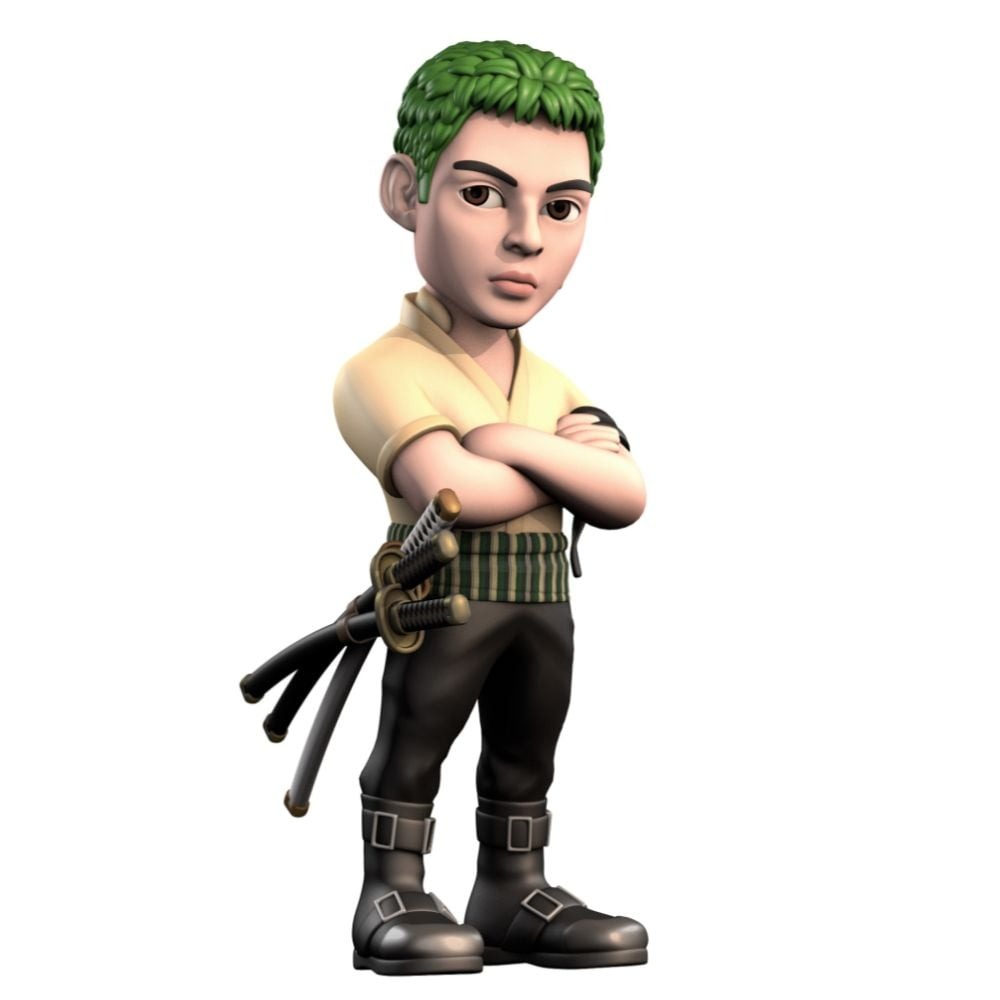 Minix Figurine 12Cm One Piece - Zoro