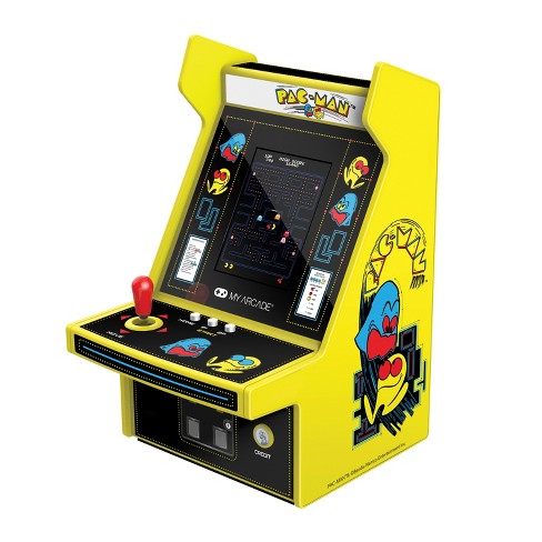 My Arcade Pac-Man Portable Retro Arcade