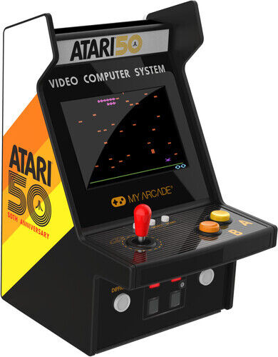 My Arcade Atari Micro Player Pro