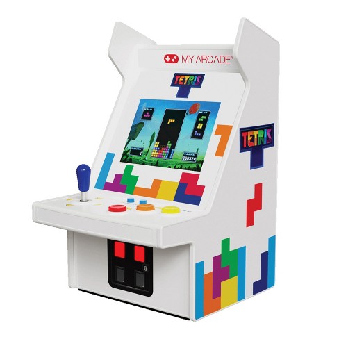 My Arcade Micro Player 6.7" Tetris Portable Retro