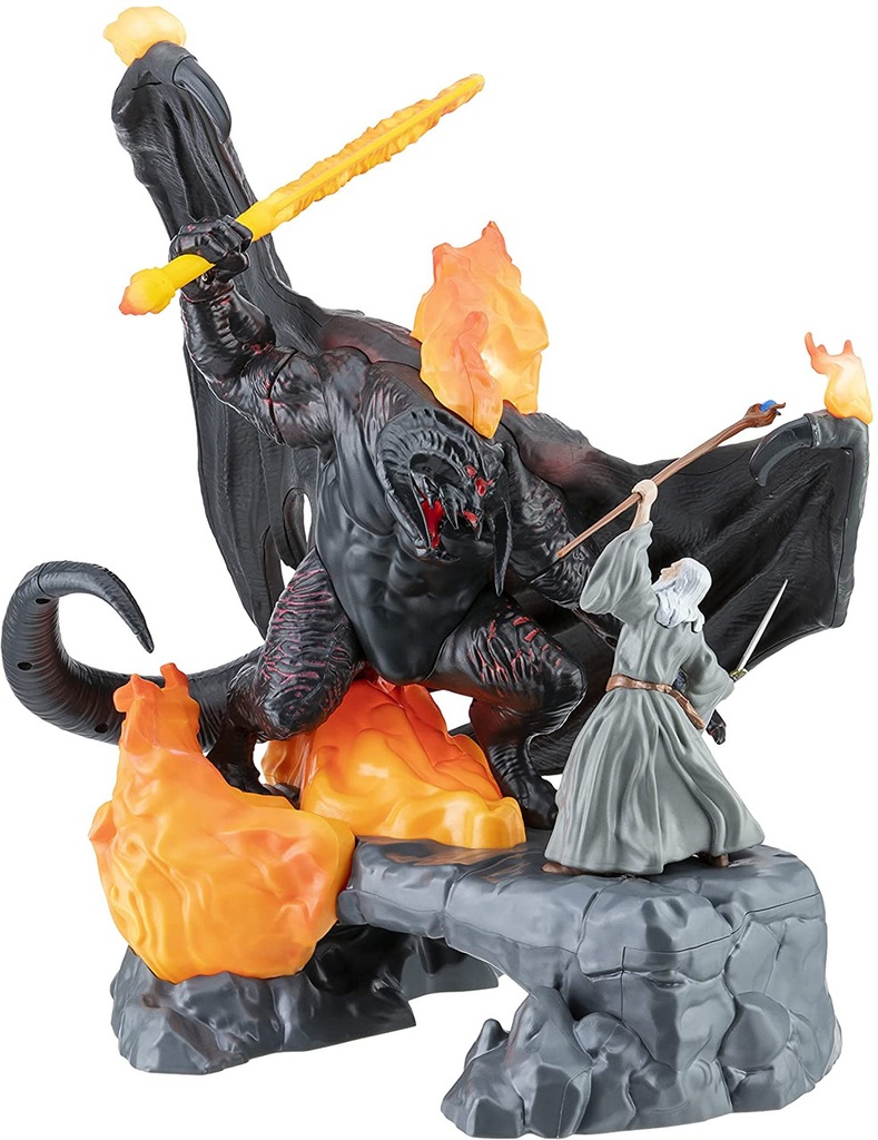 Paladone - Lord of The Rings - Balrog Light