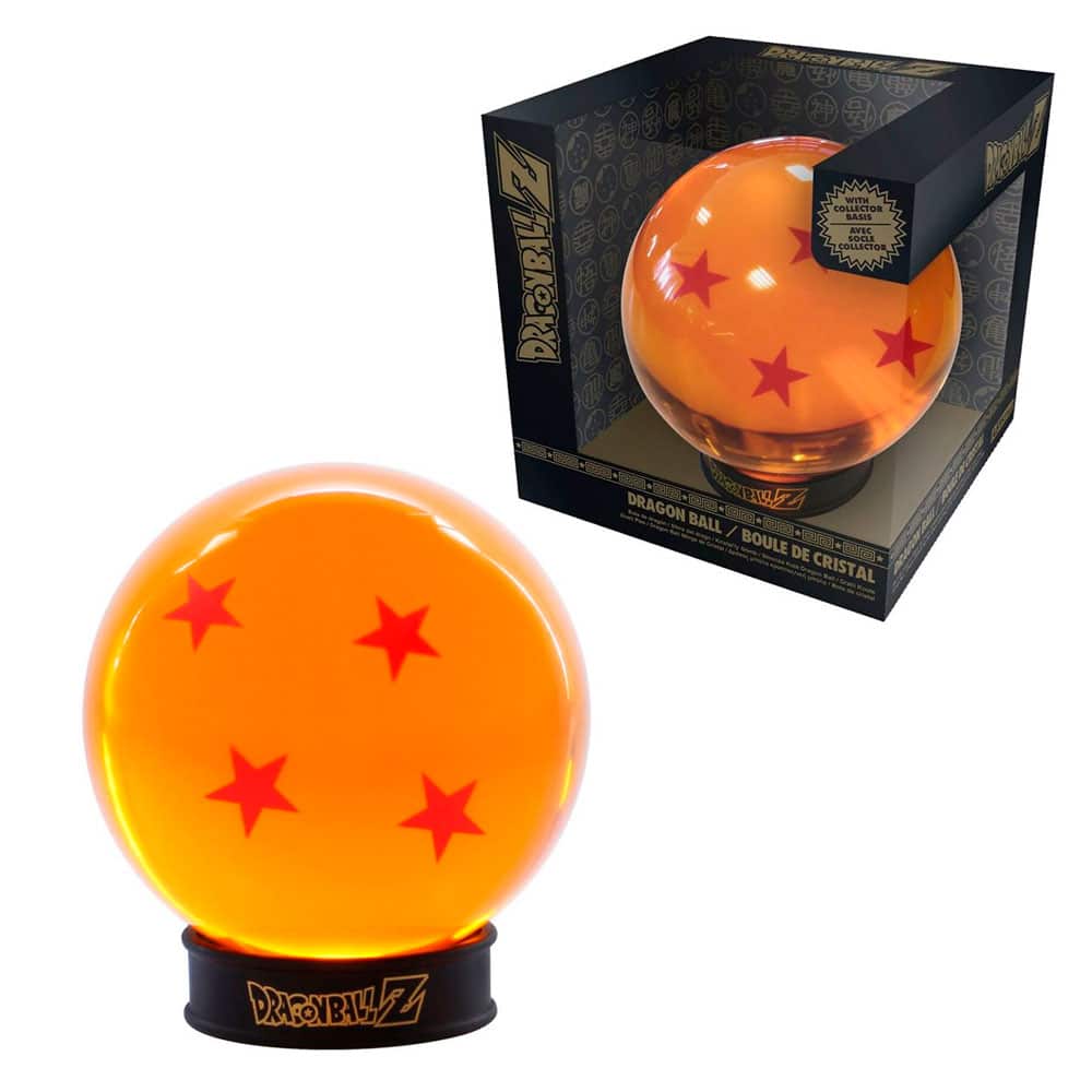 Abystyle - Dragon Ball - 75 mm Dragon Ball 4 stars + base- Figure