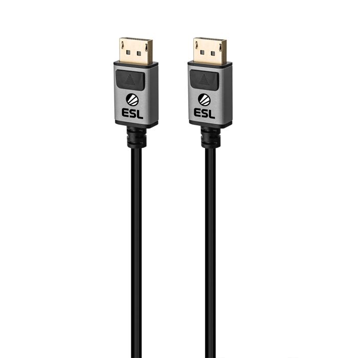 ESL - Display Port (8K) FULL HD 240hz 5M - Gaming Cable