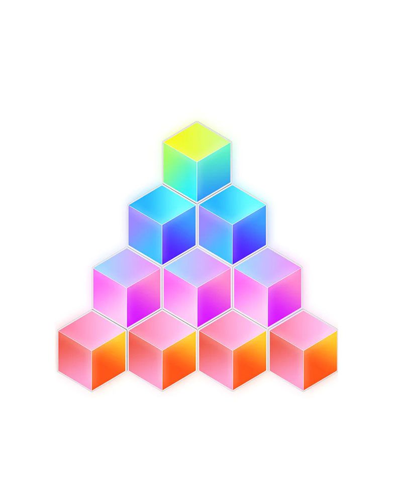 Govee Glide Hexa Pro LED Light Panels 