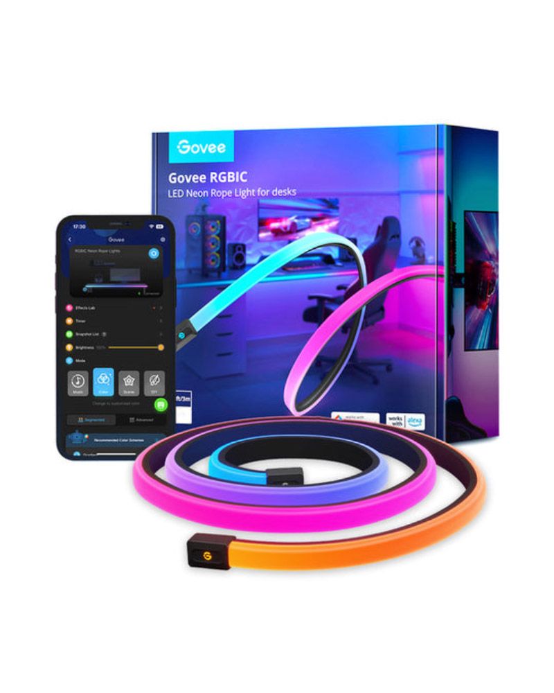 Govee Neon Gaming Table Light