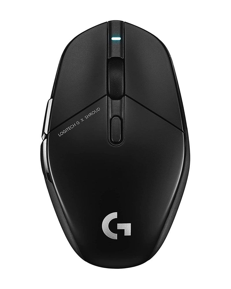 Logitech G303 Shroud Edition Wireless Gaming Mouse