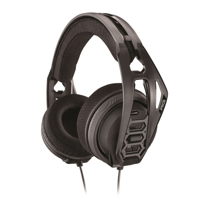Nacon Plantronics 400HS Gaming Headset - Black