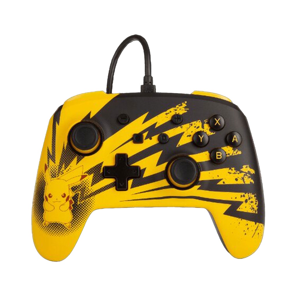 PowerA NS - Pikachu Lightning - Controller