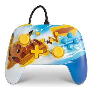 PowerA NS - Pikachu Charge Pokemon - Controller