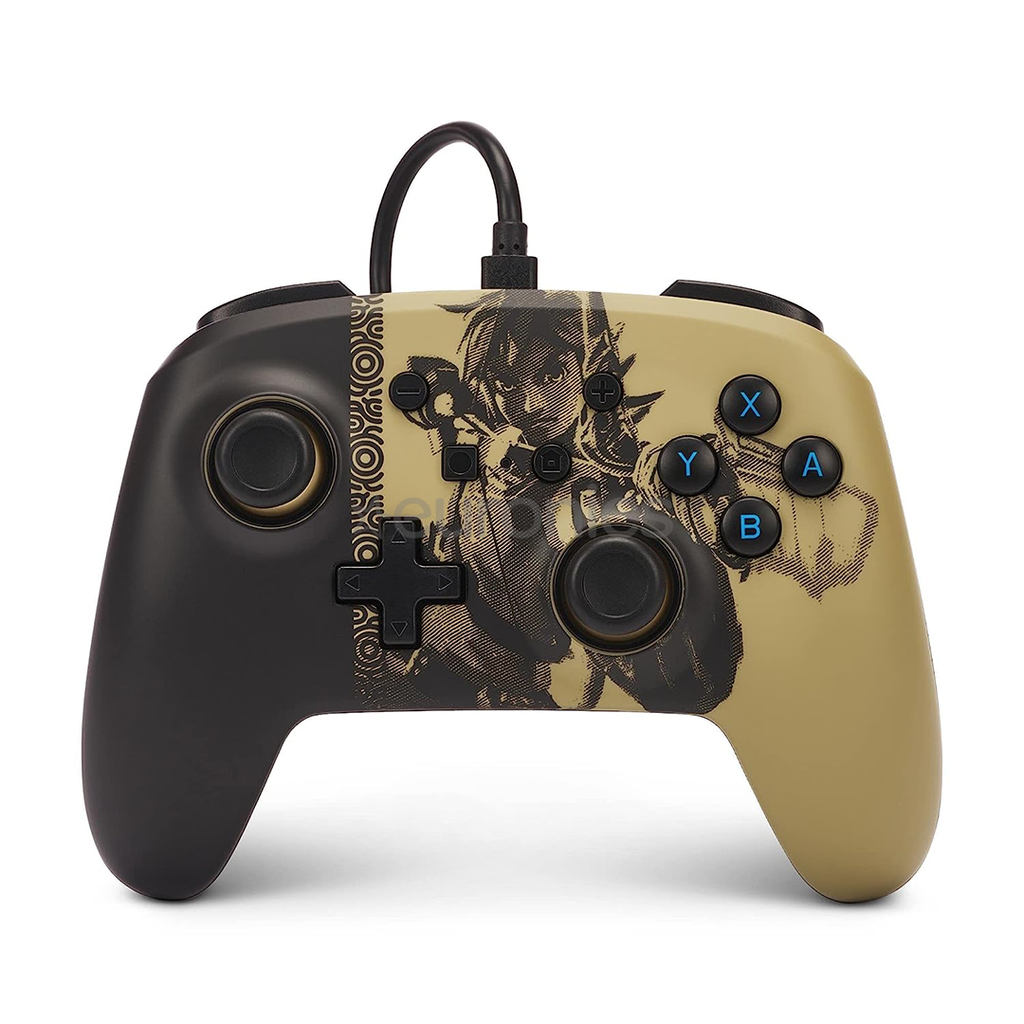 PowerA NS -   Ancient Archer Enhanced Wired Controller