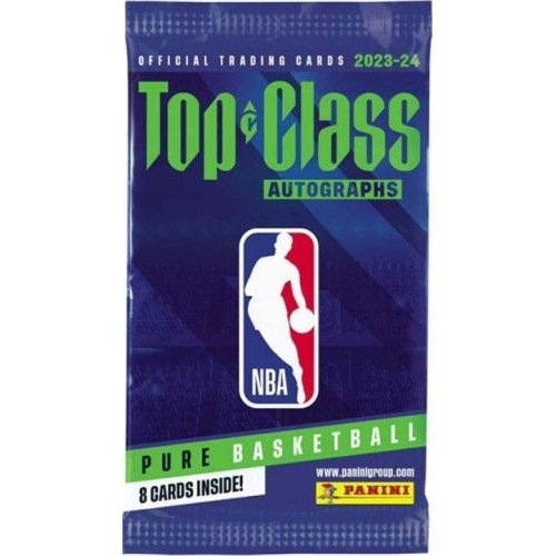 Panini NBA Top Class Autographs 2024 Trading Cards