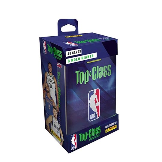 Panini NBA Top Class Autographs 2024 Classic Tin
