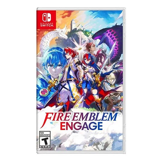 NS - Fire Emblem Engage (NMC)