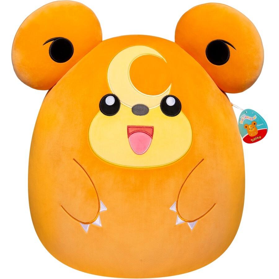 Pokemon Squishmallow Teddiursa 14"