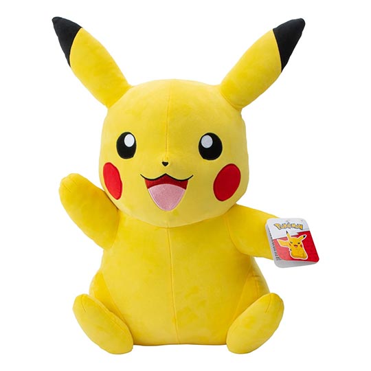 POKEMON PLUSH PIKACHU 24" - PKW3115