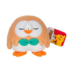 POKEMON PLUSH SLEEPING 5 CDU12 WOC - PKW2779