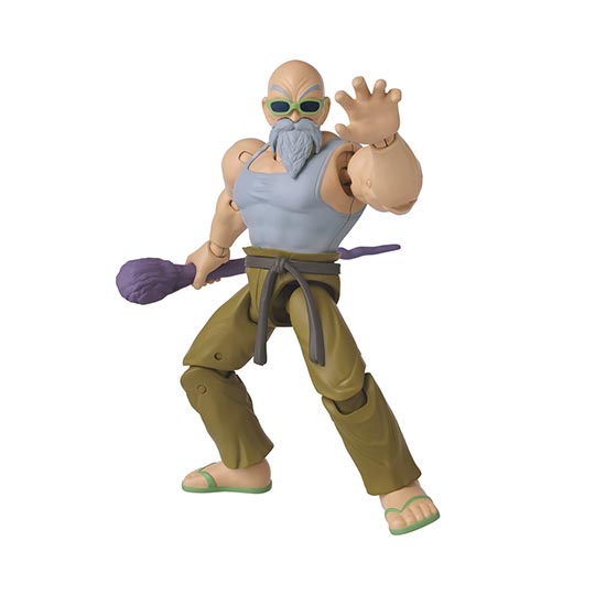 Dragonball Stars Mutenroshi 6.5" - Figure
