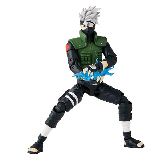 Anime Heroes Naruto Hatake Kakashi 6.5" - Figure