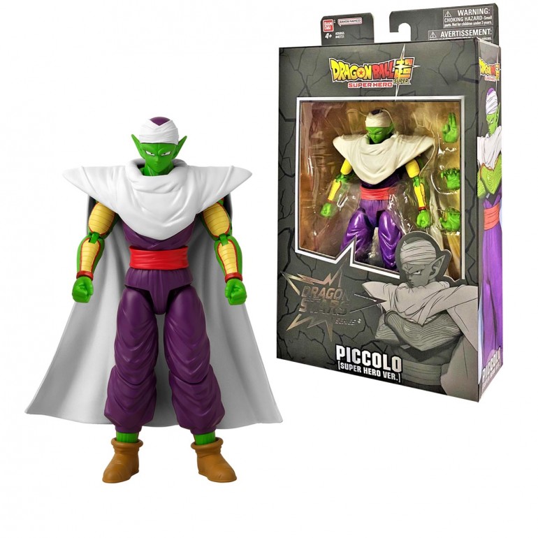 Dragonball Stars Piccolo 6.5" - Figure