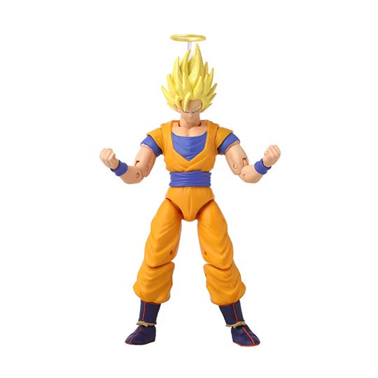 Dragonball Stars Super Saiyan 2 Goku 6.5" - Figure