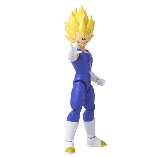Dragonball Stars Majin Vegeta 6.5"    - Figure
