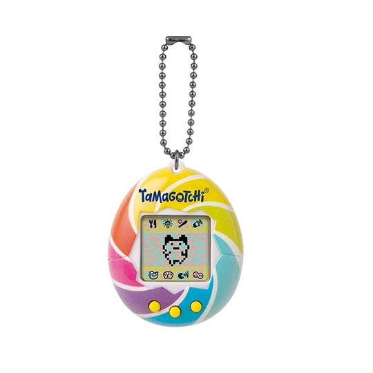 Bandai Namco Tamagotchi Origi. Candy Swirl Virtual Pet