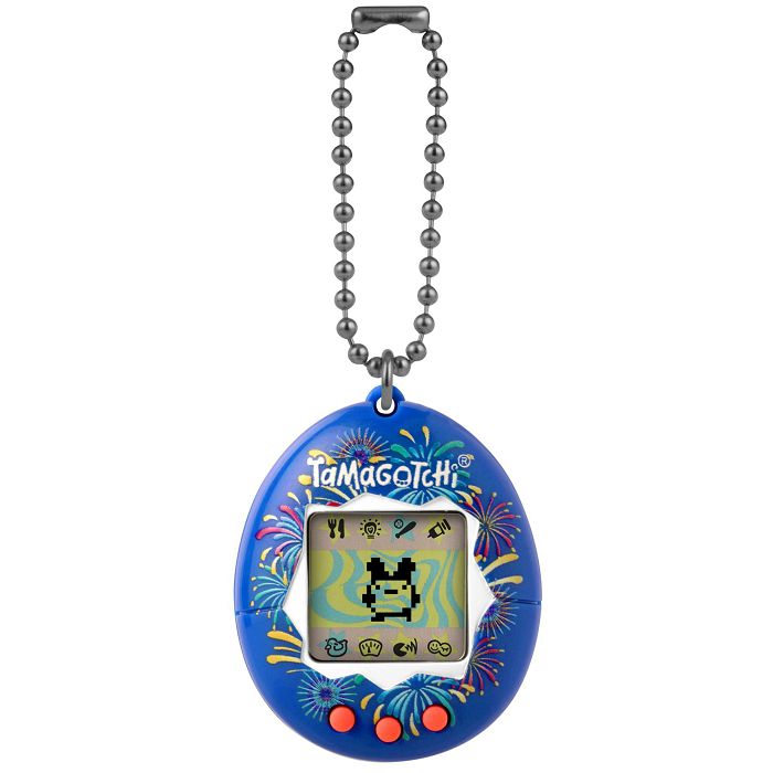 Bandai Namco Tamagotchi Origi. Fireworks Virtual Pet