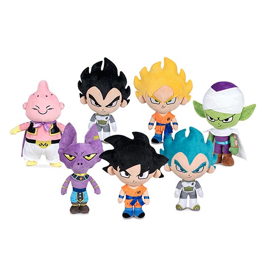 Dragon Ball Vegeta 31CM Plush