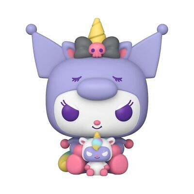 Funko Pop! Sanrio: Hello Kitty & Friends - Kuromi Unicorn Party