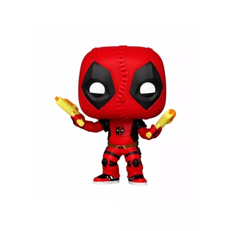 Funko Pop! Marvel: Deadpool 3 S2 - POP 4