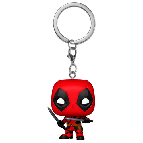 Funko Pocket Pop! Marvel: Deadpool 3 S2 - POP 1
